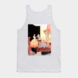 Cinderella and Her Wicked Sisters - Harry Clarke Tank Top